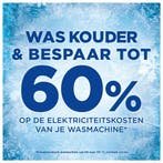 2dekans | ariel allin1 wascapsules active - 4 x 15 capsules, Ophalen of Verzenden, Zo goed als nieuw