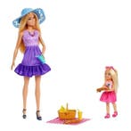 BARBIE EN CHELSEA DOOS (pop - knuffels), Verzenden, Nieuw