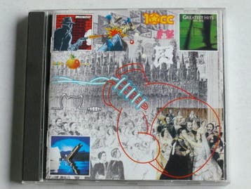 10 CC - Greatest Hits / 1972-1978, Ophalen of Verzenden, Zo goed als nieuw