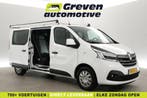 Renault Trafic 2.0 dCi T29 L2H1  DC  6-Zits  Airco  Cruise, Renault, Wit, Nieuw, Te koop