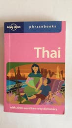 Lonely Planet Thai Phrasebook 9781740592314 Bruce Evans, Verzenden, Gelezen, Bruce Evans