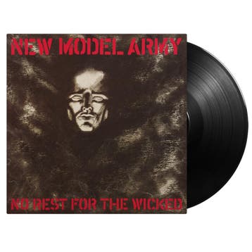 New Model Army - No Rest For The Wicked, Nieuw in verpakking, 12 inch