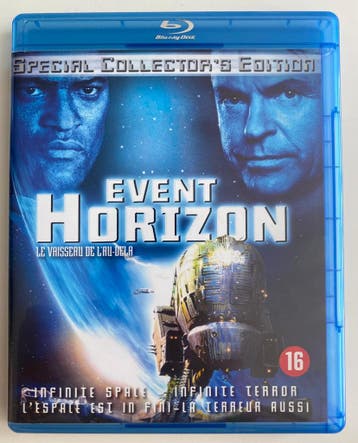 EVENT HORIZON (BLURAY), Cd's en Dvd's, Blu-ray, Verzenden, Gebruikt