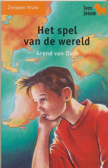 Het spel van de wereld 9789027604958 Arend van Dam, Verzenden, Gelezen, Arend van Dam