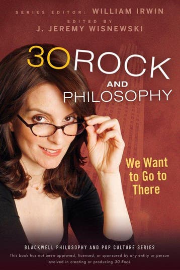 30 Rock and Philosophy - 30 Rock and Philosophy, Boeken, Ophalen of Verzenden, Nieuw