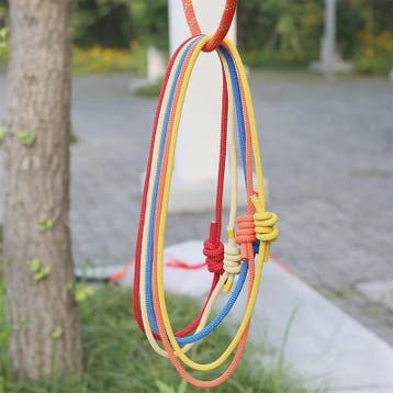 Xinda Prusik Touw 6mm x 120cm - Duurzaam Accessoire Touw voo