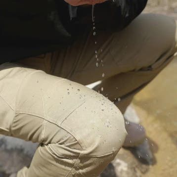Herfst/Winter Heren Cargo Broek - Lichtgewicht, Waterdicht &, Verzenden, Nieuw