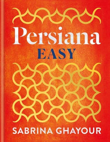 Persiana Easy | Sabrina Ghayour | Nieuw, Boeken, Ophalen of Verzenden, Nieuw, Sabrina Ghayour