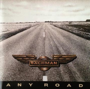 cd - Bachman - Any Road, Cd's en Dvd's, Verzenden, Zo goed als nieuw