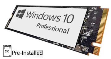 A-merk 512GB M.2 NVME SSD + voor geïnstalleerde Windows 10, Ophalen of Verzenden, Nieuw