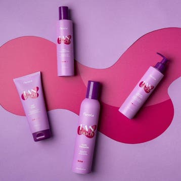 Fanola FANtouch Feel The Control Curl Defining Fluid - 200ml, Ophalen of Verzenden, Nieuw, Gel, Wax, Haarlak of Mousse
