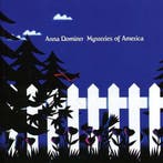 cd - Anna Domino - Mysteries Of America, Verzenden, Zo goed als nieuw