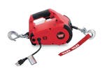 PullzAll elektrische lier draagbaar 450 kg, Zakelijke goederen, Machines en Bouw | Kranen en Graafmachines, Ophalen of Verzenden
