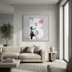 Cess - B for Banksy — The Artphabet