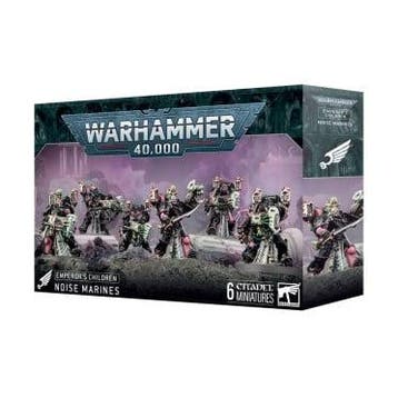 Noise Marines - Emperors Children, Ophalen of Verzenden, Nieuw