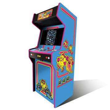 2-Player Almighty Ms. Pac-Man Custom Upright Arcadekas..., Nieuw