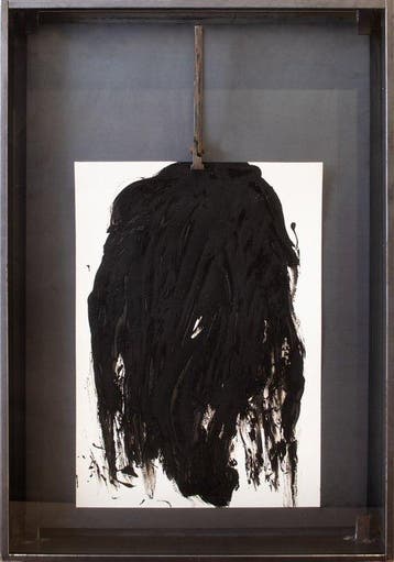 Jannis Kounellis (1936-2017) - Senza Titolo