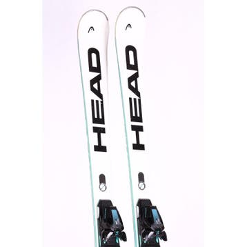 150 155 skis HEAD WORLDCUP REBELS E-SL 2024, grip walk, gra, Verzenden, Gebruikt, Head