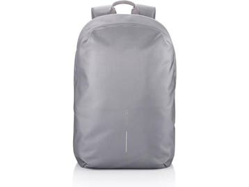 XD Design Bobby Soft - Anti-Diefstal Rugzak 16 liter - Grijs, Verzenden, Nieuw