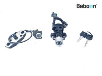 Contactslot Set Suzuki GSX R 600 2001-2003 (GSXR600, Verzenden, Gebruikt