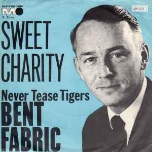 vinyl single 7 inch - Bent Fabric - Sweet Charity, Cd's en Dvd's, Vinyl Singles, Zo goed als nieuw, 7 inch, Jazz en Blues, Verzenden