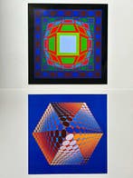 Victor Vasarely (1906-1997) - GYEMANT + TUPA-3