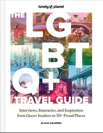Lonely Planet The Lgbtq+ Travel Guide |  | Nieuw, Boeken, Reisgidsen, Ophalen of Verzenden, Nieuw