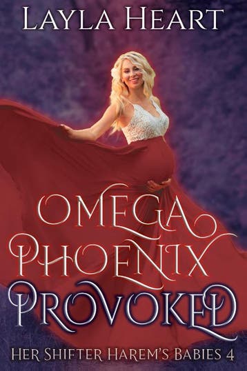 Omega Phoenix: Provoked | Layla Heart | Nieuw, Ophalen of Verzenden, Nieuw, Layla Heart