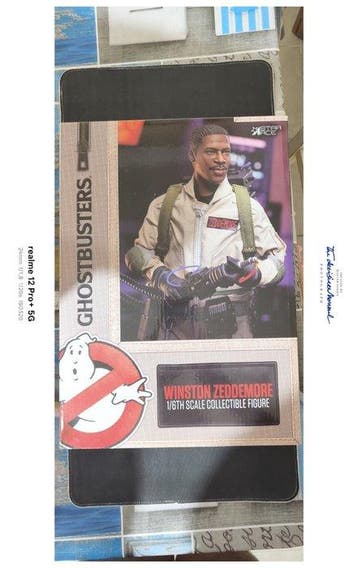 Star Ace - Action figure Winston Zeddemore - 2010-2020 -