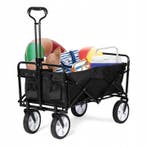 Multistore Bolderkar opvouwbaar 100L en 80kg draagkracht -, Ophalen of Verzenden, Nieuw