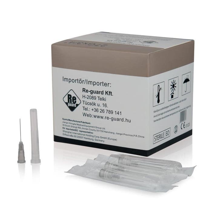 Beauty &amp; Care Milia naalden Doos 100 st..  new, Sieraden, Tassen en Uiterlijk, Uiterlijk | Cosmetica en Make-up, Gehele gezicht