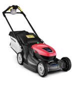 Nieuwe Honda HRX476 XB Accu gazonmaaier, Ophalen, Cirkelmaaier, Honda, Accu-grasmaaier