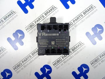 Deur module A 166 900 5905 RV o.a: B-klasse w246, Ophalen of Verzenden, Gebruikt, Mercedes-Benz