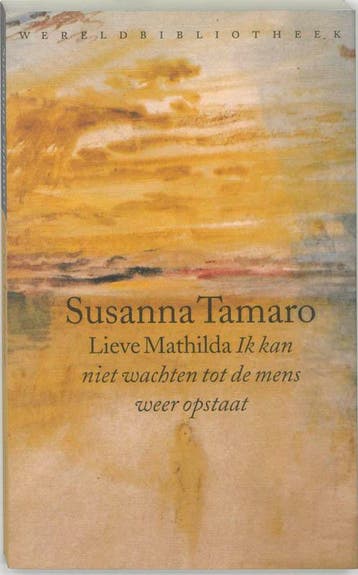 Lieve Mathilda - S. Tamaro 9789028418929, Verzenden, Gelezen, S. Tamaro