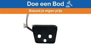 Bieden: Quick TCD 2022 Bow Thruster Remote, Ophalen of Verzenden, Nieuw, Kabel of Apparatuur