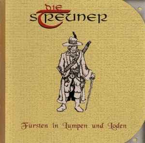 cd - Die Streuner - FÃ¼rsten In Lumpen Und Loden, Verzenden, Zo goed als nieuw