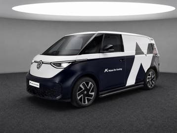 Volkswagen ID. Buzz Cargo Bedrijfswagens Bulli Edition 79kWh, Automaat, Stof, Overige brandstoffen, Overige kleuren