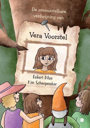 De onvoorstelbare verdwijning van Vera Voorstel Robert Pilon, Boeken, Verzenden, Zo goed als nieuw, Robert Pilon