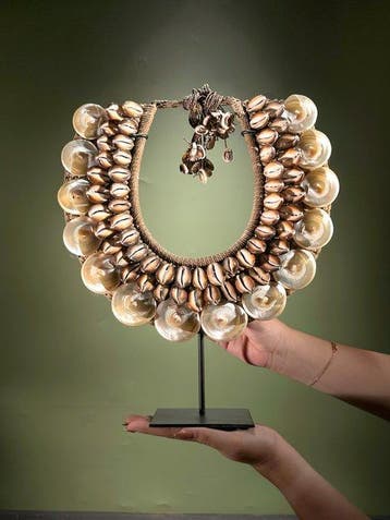 Decoratief ornament - NO RESERVE PRICE - SN20 - Decorative
