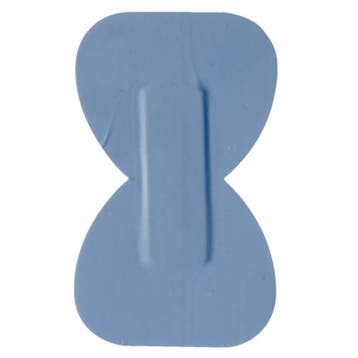 Pleisters blauw | 4 Soorten, Verzenden, Nieuw in verpakking