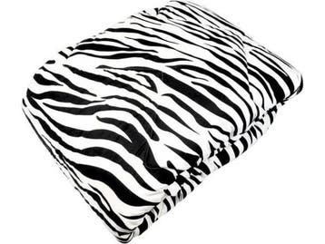 Veiling - DAfriqueZebra - Dekbed 240x220cm, Nieuw