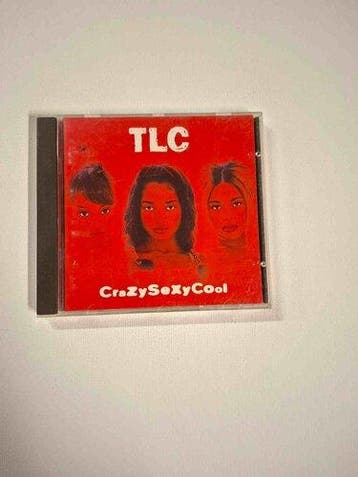 TLC Crazy sexy cool, Verzenden, Nieuw in verpakking