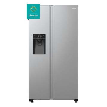Hisense RS5P535NTCDUK amerikaanse koelkast Vrijstaand899, Ophalen of Verzenden, Nieuw, 160 cm of meer