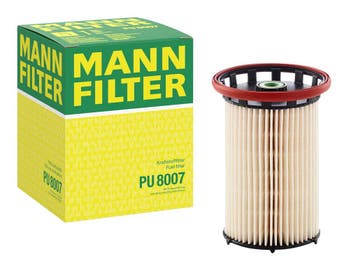 Mann-Filter brandstoffilter - Volkswagen Touareg 2 (7P) (3.0, Ophalen of Verzenden, Nieuw, Volkswagen