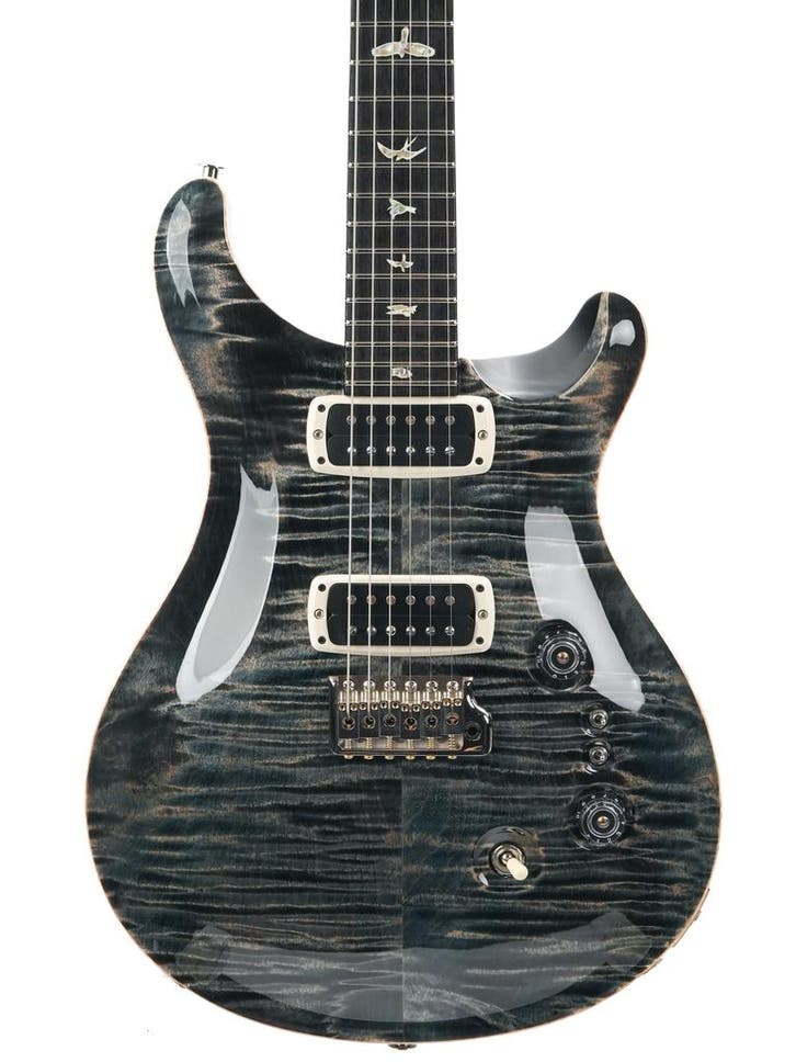 PRS 24-08 Whale Blue 2024 (Instrument,Electric Guitars), Muziek en Instrumenten, Snaarinstrumenten | Gitaren | Elektrisch, Solid body