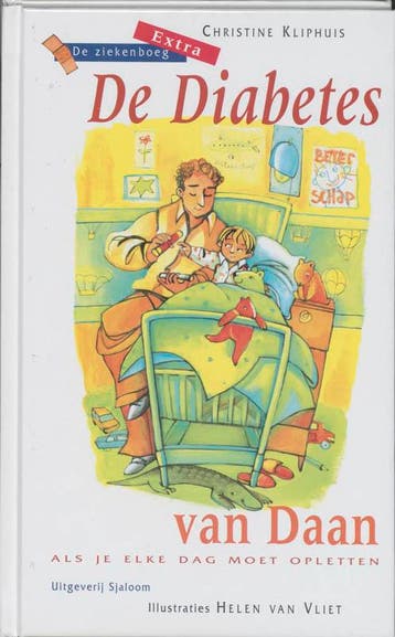De Diabetes van Daan / De ziekenboeg extra - C. Kliphuis, Verzenden, Gelezen, C. Kliphuis