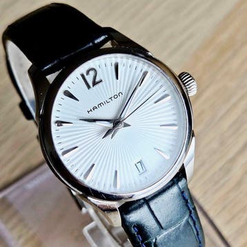 Hamilton - Jazzmaster - Zonder minimumprijs - H422111 -, Nieuw