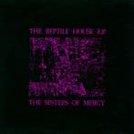 The Sisters Of Mercy - The Reptile House E.P. (LP, 1983), Ophalen of Verzenden, Gebruikt