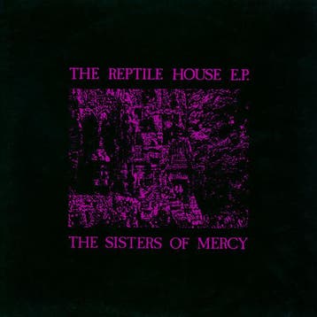 The Sisters Of Mercy - The Reptile House E.P. (LP, 1983), Ophalen of Verzenden, Gebruikt