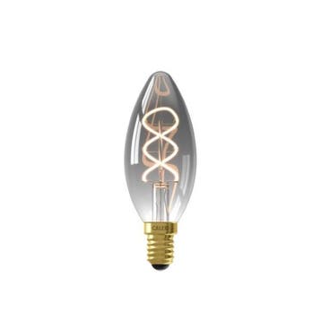 Led lamp E14 | Kaars | Calex, Verzenden, Nieuw